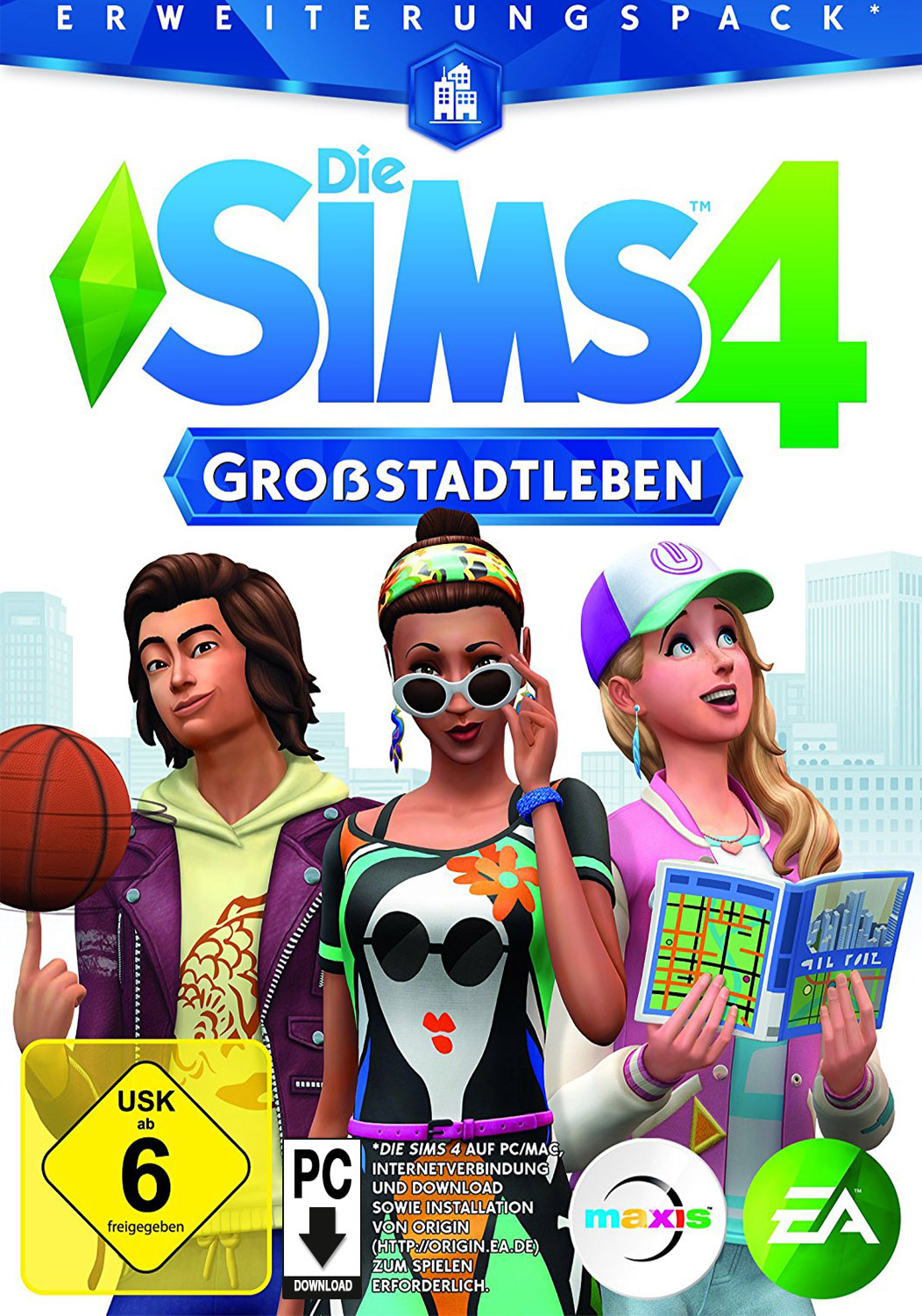 Sims 4 Großstadtleben Download Kostenlos
