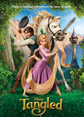 Official Disney's Tangled (PC)