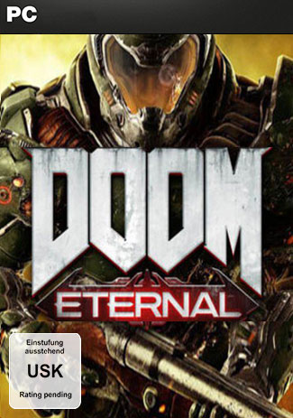 Official DOOM Eternal (PC/EU)