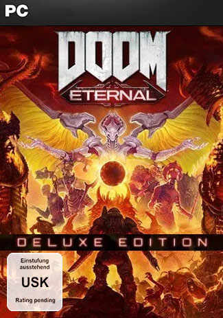 DOOM Eternal Deluxe Edition (Steam Gift)