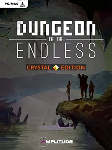 Dungeon of the Endless - Crystal Edition (PC)
