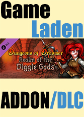 

Dungeons of Dredmor: Realm of the Diggle Gods (PC)