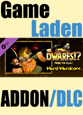 

Dwarfs F2P - Difficulty Pack (PC)