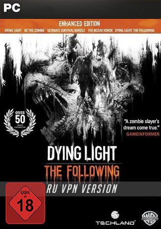 Official Dying Light Enhanced Edition RU Version (PC)