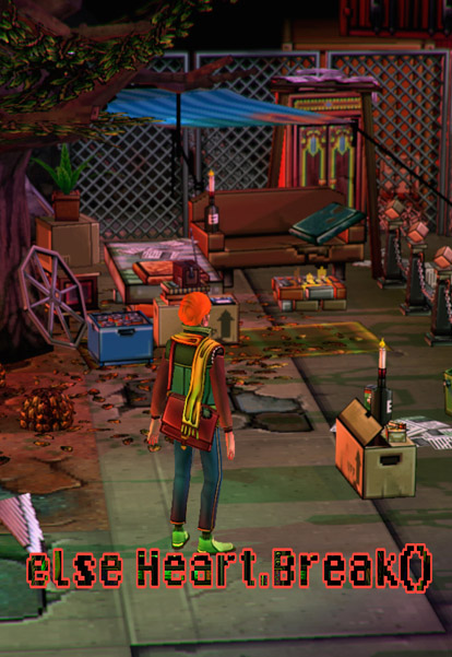 

Else Heart.Break() (PC)