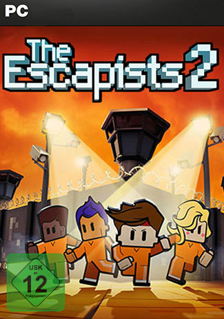 Official The Escapists 2 (PC)