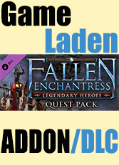 

Fallen Enchantress: Legendary Heroes Quest Pack (PC)
