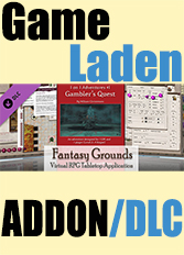 

Fantasy Grounds - 3.5E/PFRPG: Gambler's Quest - 1 on 1 (PC)