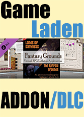 

Fantasy Grounds - 4E: Lands of Darkness #1: The Barrow Grounds (PC)