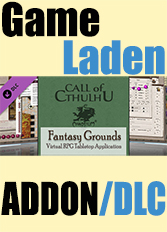 

Fantasy Grounds - Call of Cthulhu Ruleset (PC)