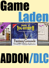 

Fantasy Grounds - Call of Cthulhu: Shadows of Yog-Sothoth (PC)