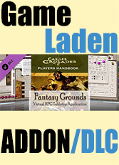 

Fantasy Grounds - Castles & Crusades Ruleset (PC)