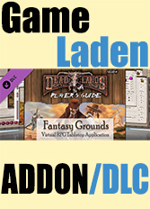 

Fantasy Grounds - Deadlands Reloaded: Player's Handbook (PC)