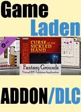 

Fantasy Grounds - PFRPG Curse of the Sickled Hand (PC)