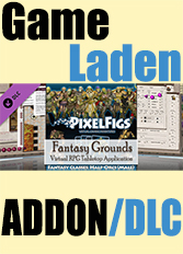 

Fantasy Grounds - PixelFigs Half-Orcs Token and Portrait Pack (PC)