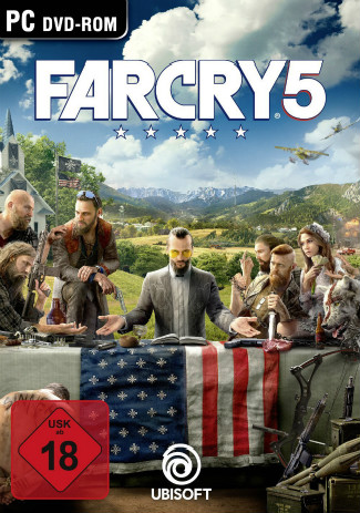 Official Far Cry 5 (PC)