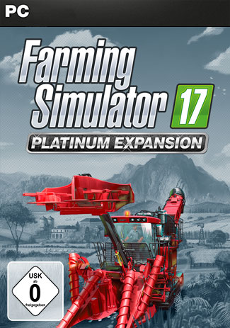 

Landwirtschafts-Simulator 17 - Platinum Edition (PC/Steam)