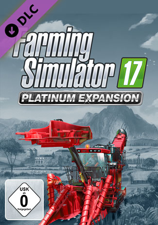 

Landwirtschafts-Simulator 17 - Platinum DLC (PC/Steam)