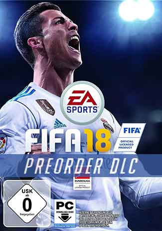 Official FIFA 18 Preorder DLC (PC)