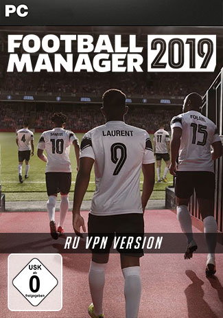 Official FM 19 (PC)
