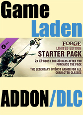 

Forge - Limited Edition Starter Pack (PC)