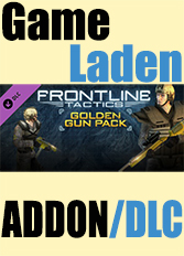 

Frontline Tactics - Golden Guns (PC)