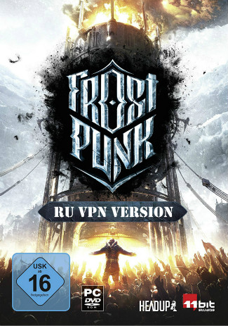 Official Frostpunk RU Version (PC)