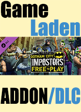 

Gotham City Impostors Free to Play: Mascot - Crocky (PC)