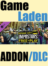 

Gotham City Impostors Free to Play: Starter Impostor Kit (PC)