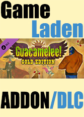 

Guacamelee! Gold Original Soundtrack (PC)