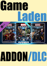 

Guardians of the Galaxy Pack (PC)