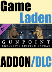 

Gunpoint Extras Pack 2 (PC)