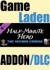 

Half Minute Hero: The Second Coming - Time Goddess' Treasure Pack (PC)