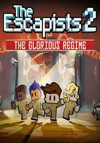Official The Escapists 2 - Glorious Regime Prison DLC (PC)