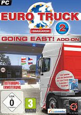 

Euro Truck Simulator 2 - Going East! (PC)