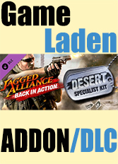 

Jagged Alliance - Back in Action Desert Specialist Kit (PC)
