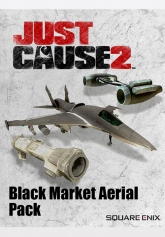 

JC2 DLC: Black Market Aerial Pack (PC)