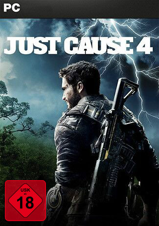 Official Just Cause 4 (PC)