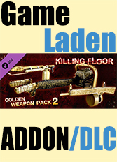 

Killing Floor - Golden Weapon Pack 2 (PC)