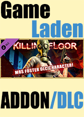 

Killing Floor - Mrs Foster Pack (PC)