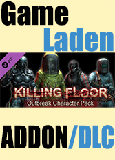 

Killing Floor - Outbreak Character Pack (PC)