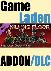 

Killing Floor PostMortem Character Pack (PC)