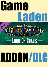 Official King's Bounty: Legions - Lord of Chaos Pack (PC)