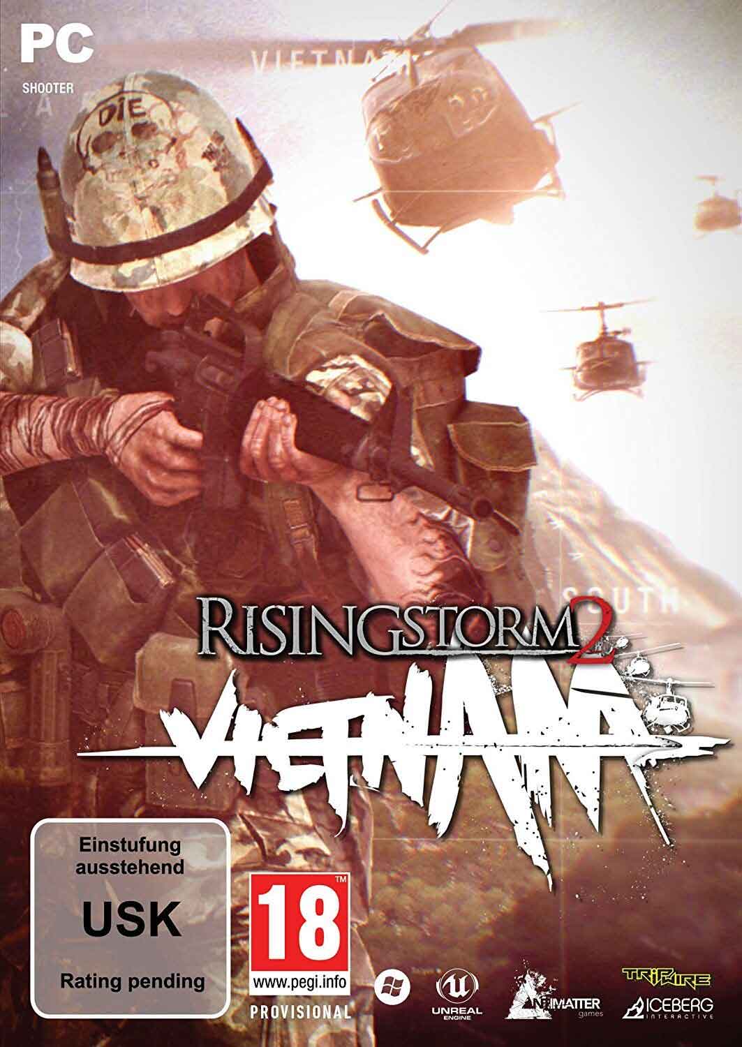 

Rising Storm 2: VIETNAM (PC)