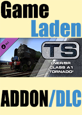 

LNER A1 Tornado Add-On (PC)