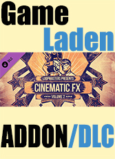 

Loopmasters - Cinematic FX Vol. 2 (PC)