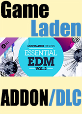 

Loopmasters - Essential EDM Vol. 2 (PC)