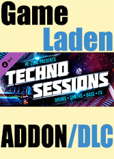 

Loopmasters - Re-Zone Presents Techno Sessions (PC)