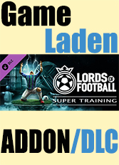 

Lords of Football: Super Training (PC)