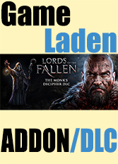 

Lords of the Fallen - Monk Decipher (PC)